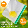 12 Pack herbruikbare peva -opslagtassen voor voedsel